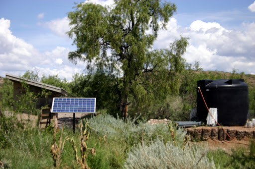 New Mexico WOOFing Trip Pictoral